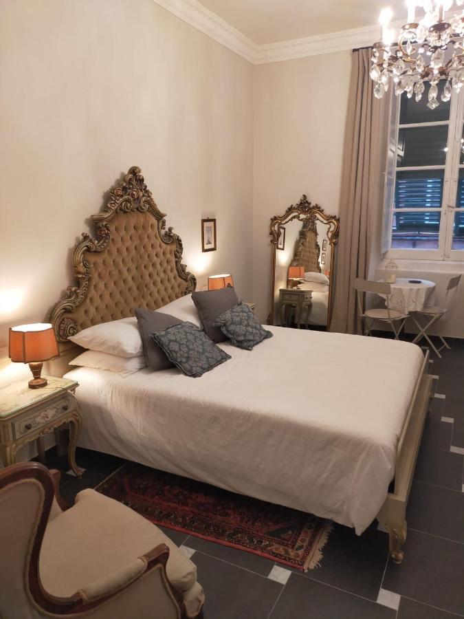 Dimora Caffaro Hotell Genua Exteriör bild