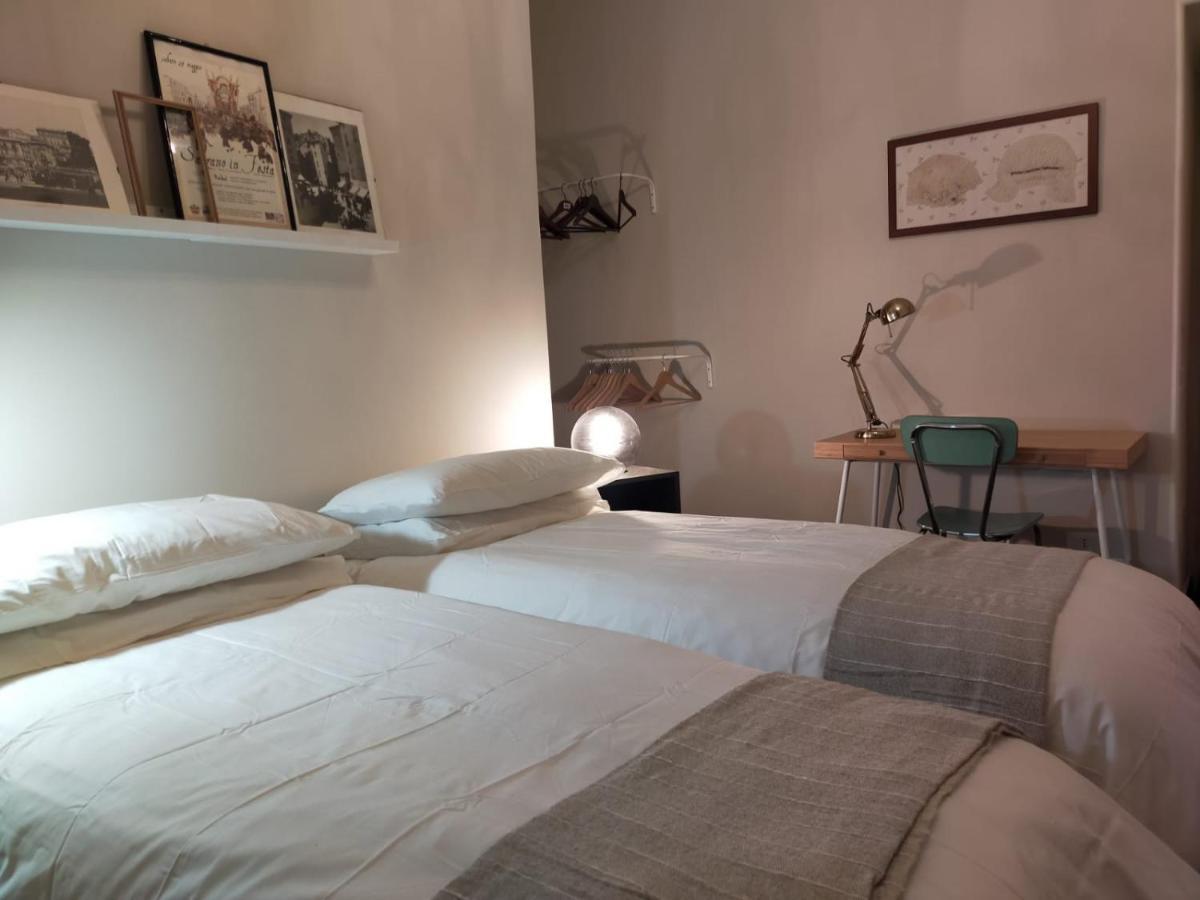 Dimora Caffaro Hotell Genua Exteriör bild