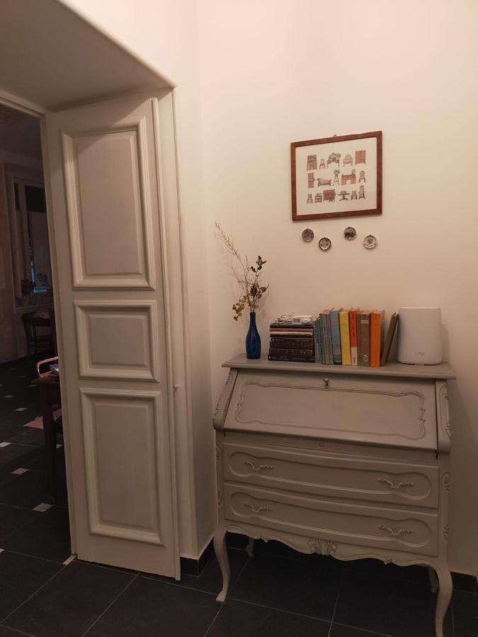 Dimora Caffaro Hotell Genua Exteriör bild