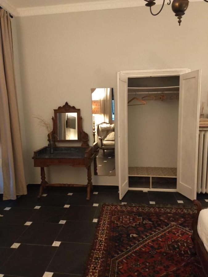 Dimora Caffaro Hotell Genua Exteriör bild