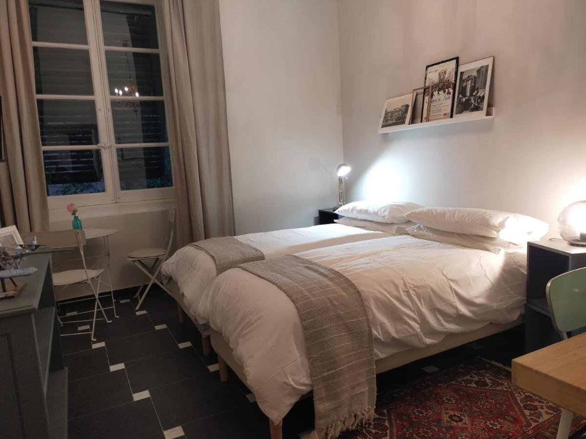 Dimora Caffaro Hotell Genua Exteriör bild