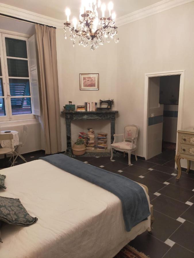 Dimora Caffaro Hotell Genua Exteriör bild