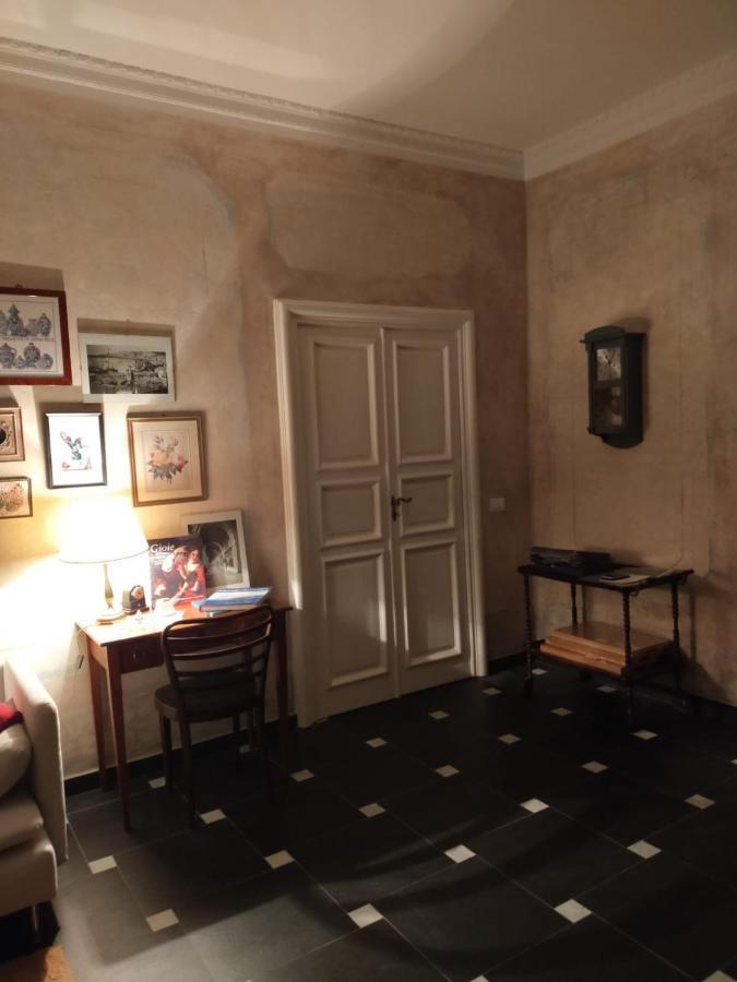 Dimora Caffaro Hotell Genua Exteriör bild