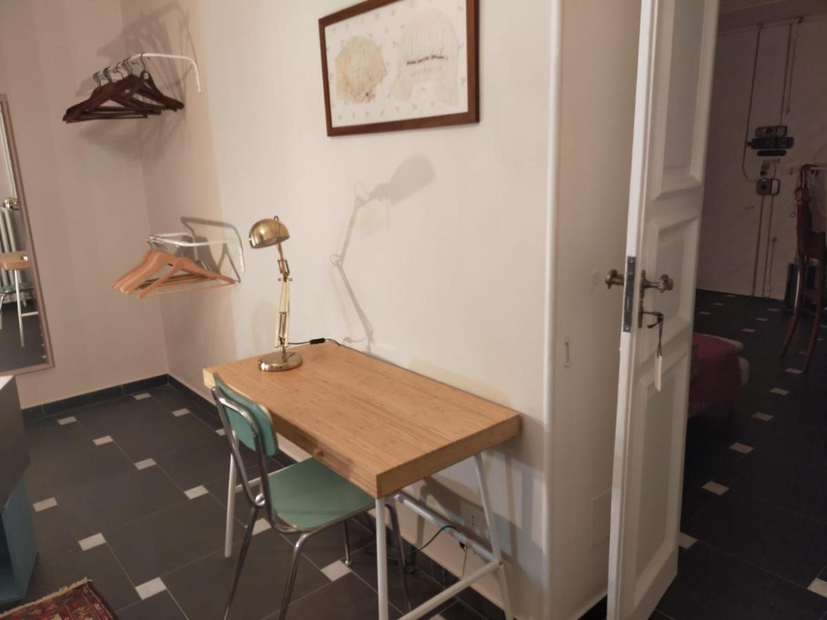 Dimora Caffaro Hotell Genua Exteriör bild