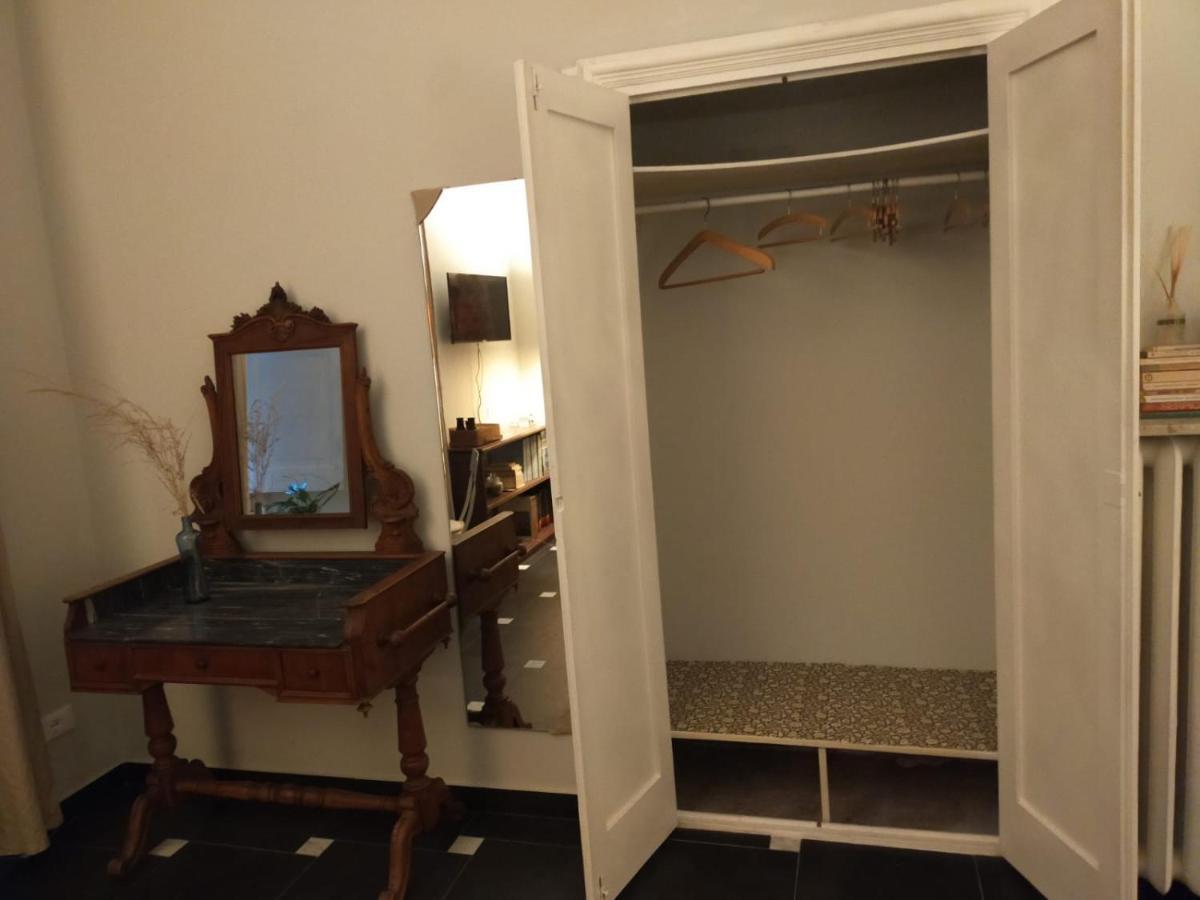 Dimora Caffaro Hotell Genua Exteriör bild