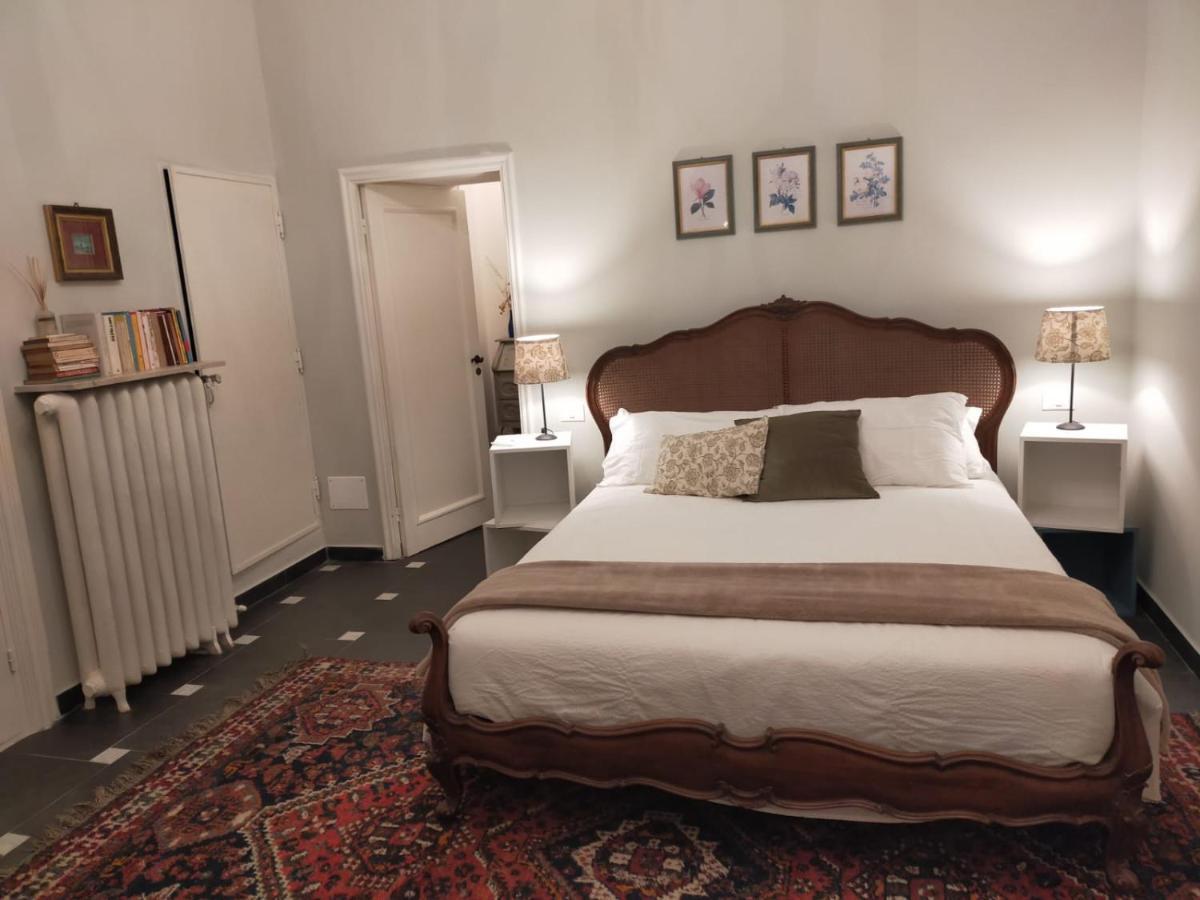 Dimora Caffaro Hotell Genua Exteriör bild