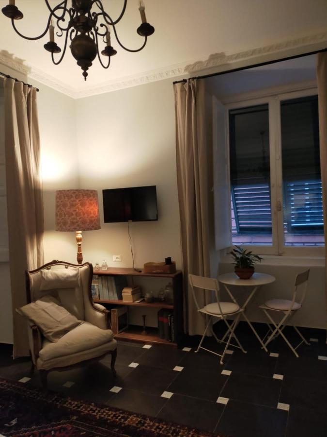 Dimora Caffaro Hotell Genua Exteriör bild