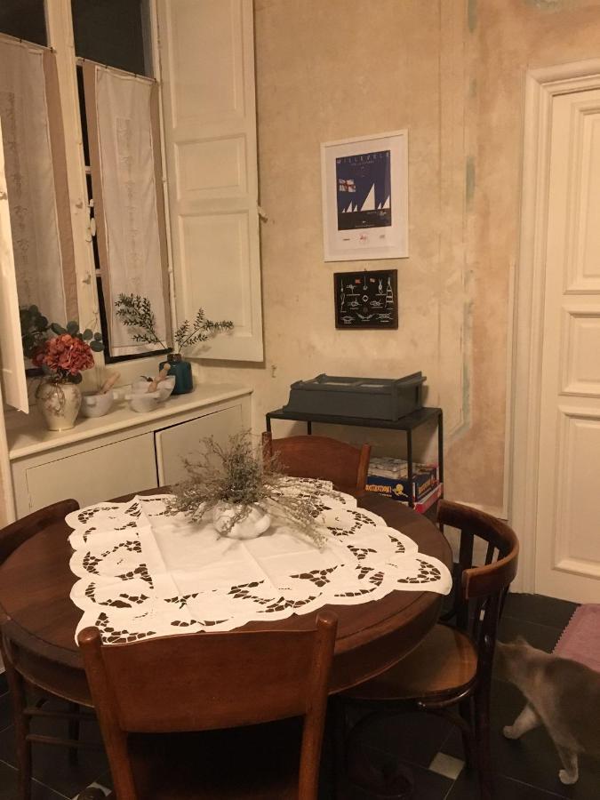 Dimora Caffaro Hotell Genua Exteriör bild