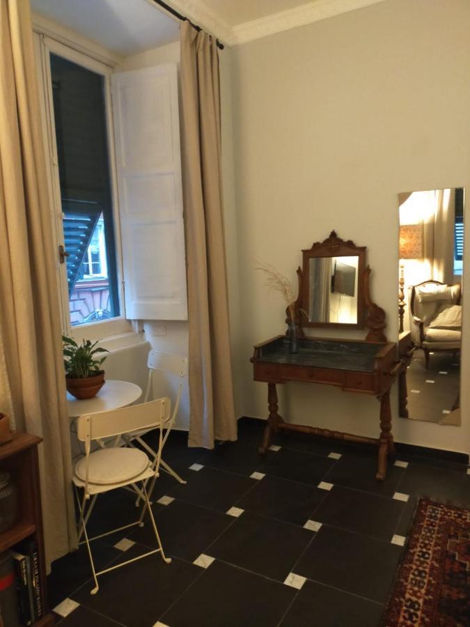 Dimora Caffaro Hotell Genua Exteriör bild