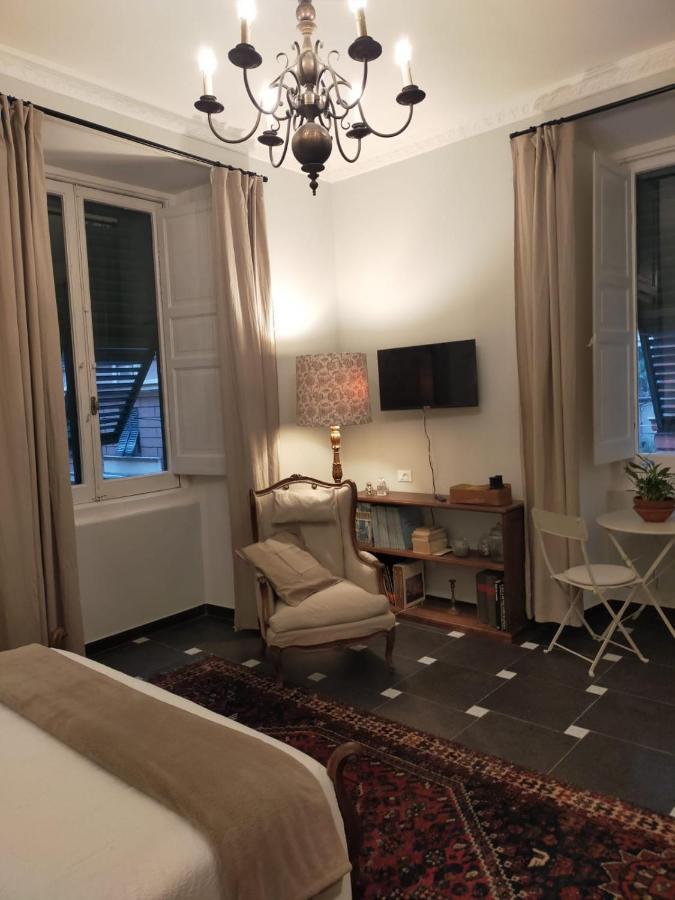 Dimora Caffaro Hotell Genua Exteriör bild