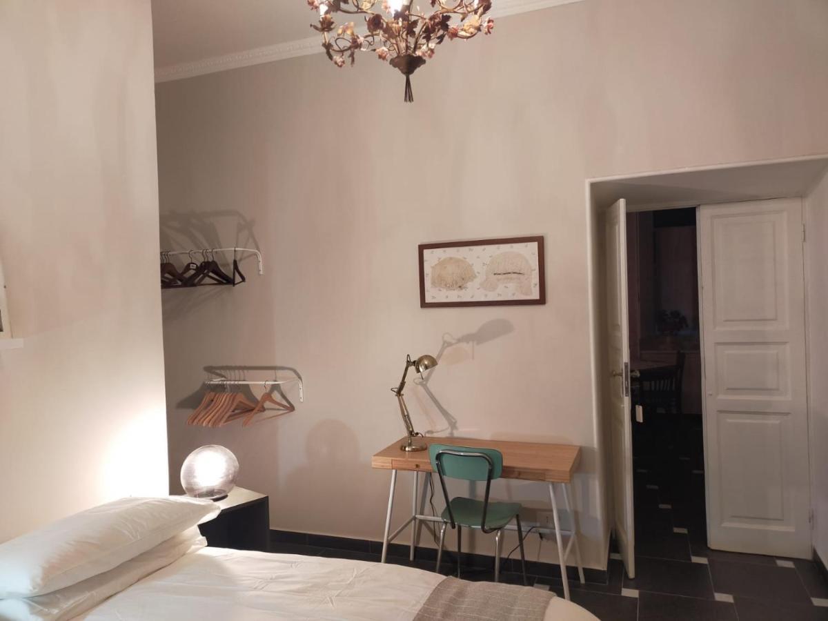 Dimora Caffaro Hotell Genua Exteriör bild