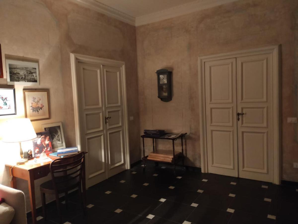 Dimora Caffaro Hotell Genua Exteriör bild