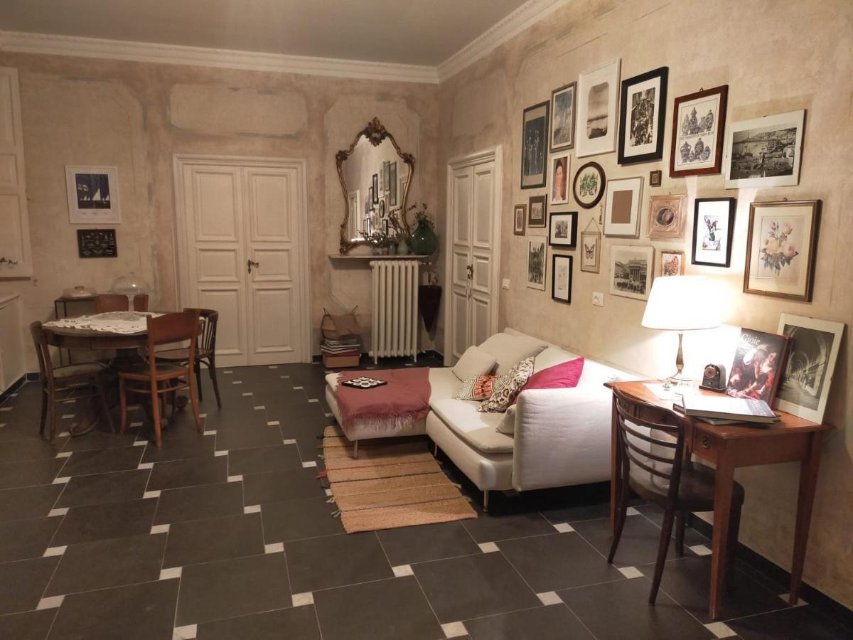 Dimora Caffaro Hotell Genua Exteriör bild