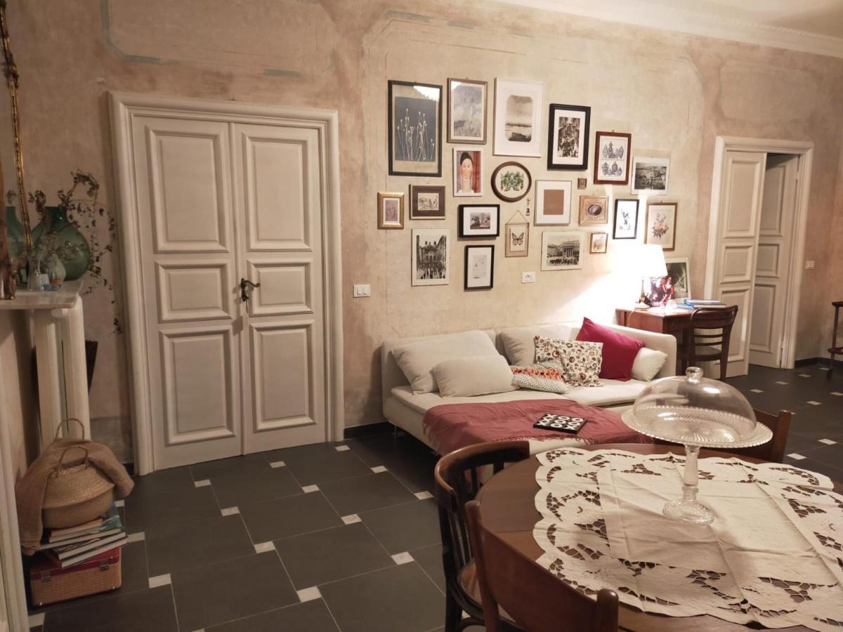 Dimora Caffaro Hotell Genua Exteriör bild