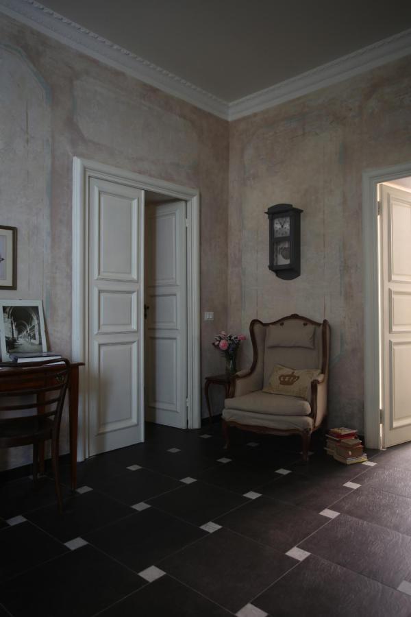 Dimora Caffaro Hotell Genua Exteriör bild